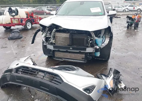 2020 GMC Terrain Fwd Slt из США, поврежденный, VIN 3GKALPEV8LL305346